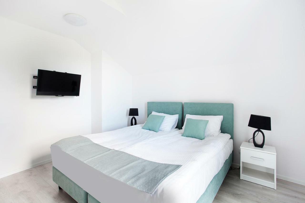 Apartamenty Gora Wejherowo Esterno foto