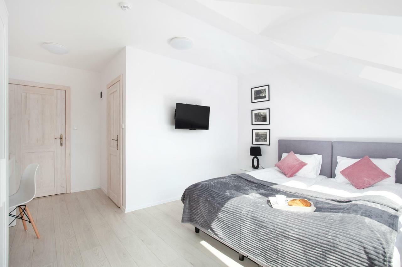 Apartamenty Gora Wejherowo Esterno foto