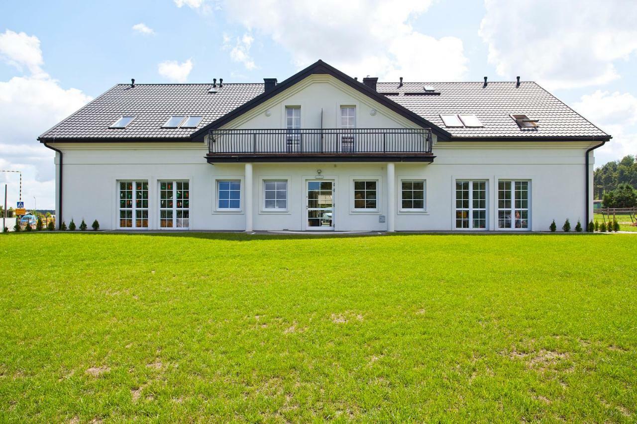 Apartamenty Gora Wejherowo Esterno foto