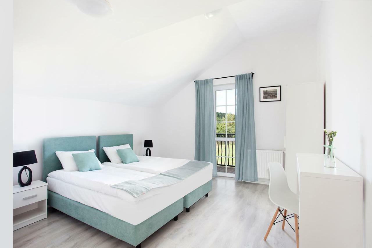 Apartamenty Gora Wejherowo Esterno foto