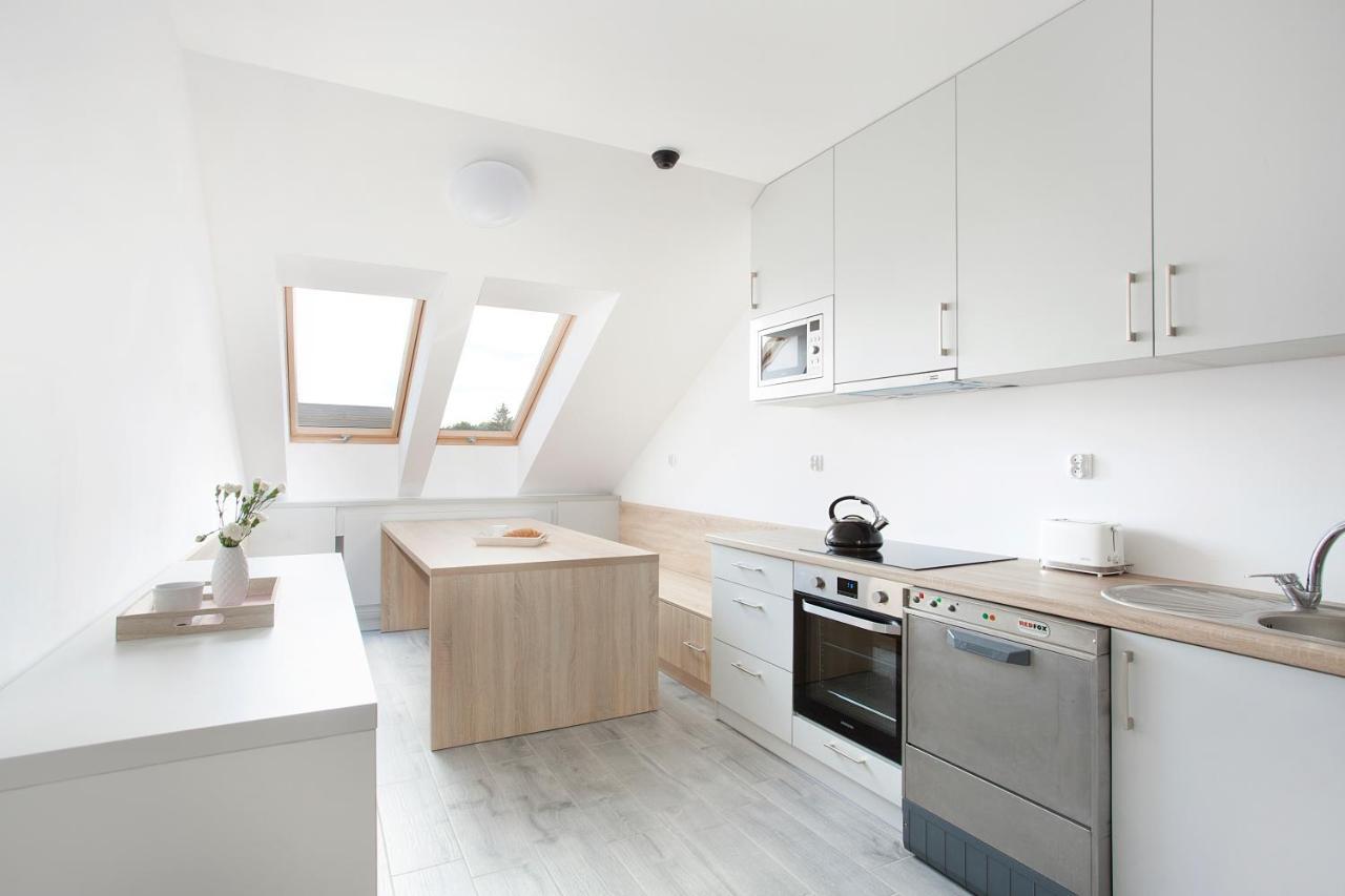 Apartamenty Gora Wejherowo Esterno foto