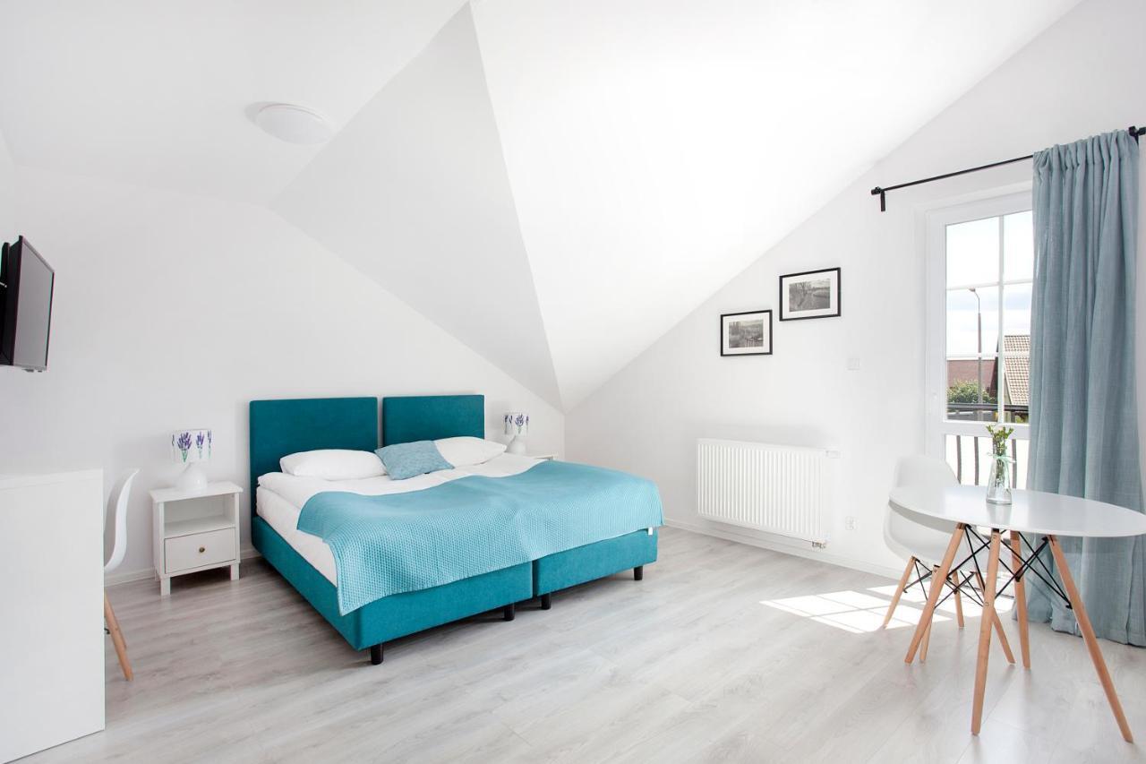 Apartamenty Gora Wejherowo Esterno foto