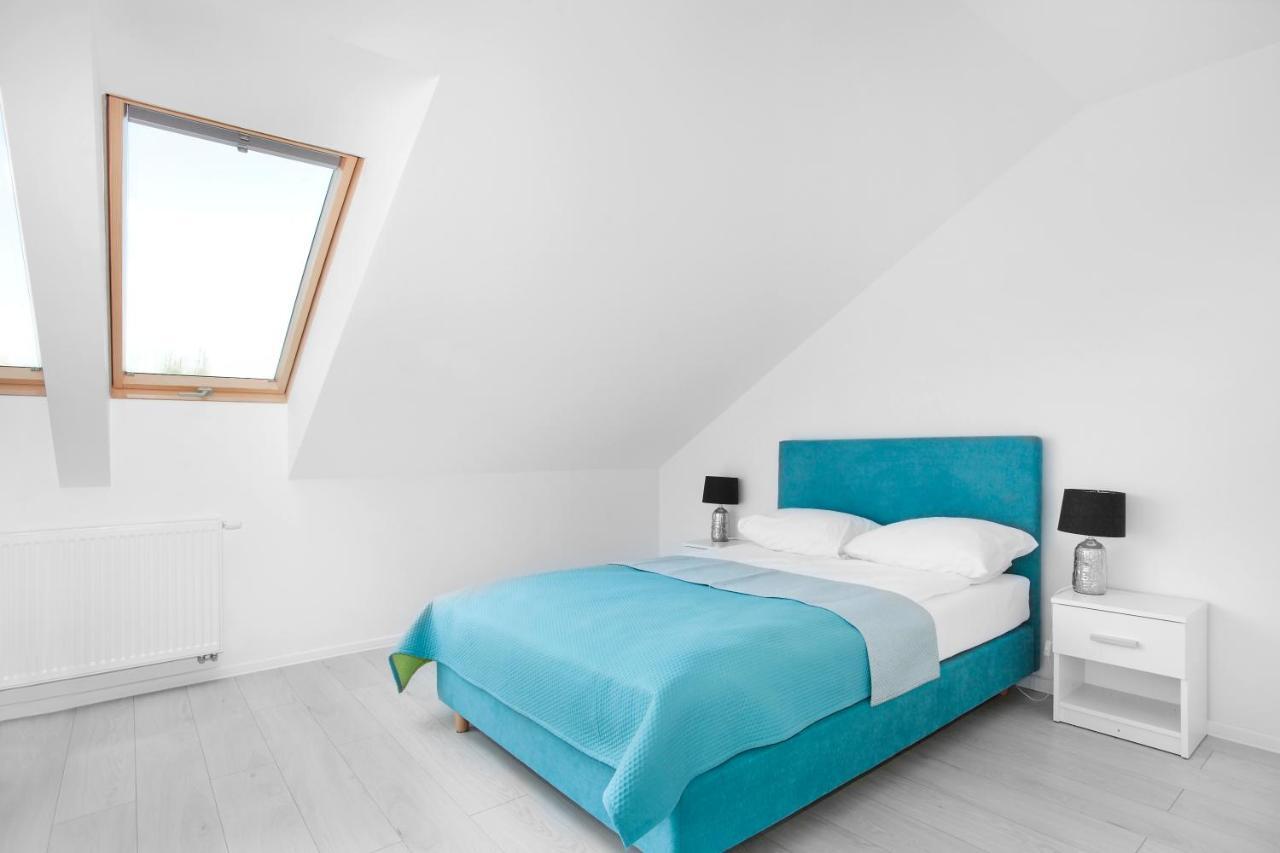 Apartamenty Gora Wejherowo Esterno foto