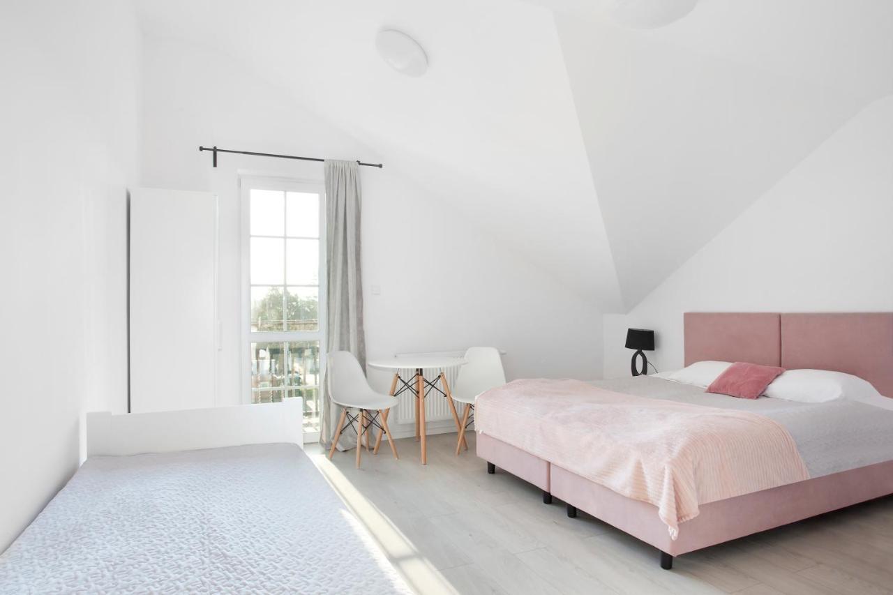 Apartamenty Gora Wejherowo Esterno foto